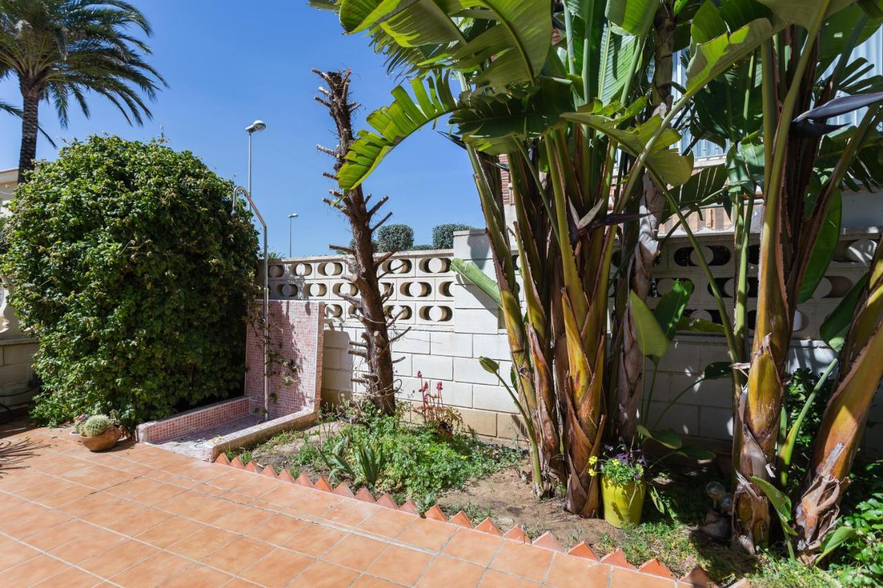 Carmen Villa Oliva Exteriör bild