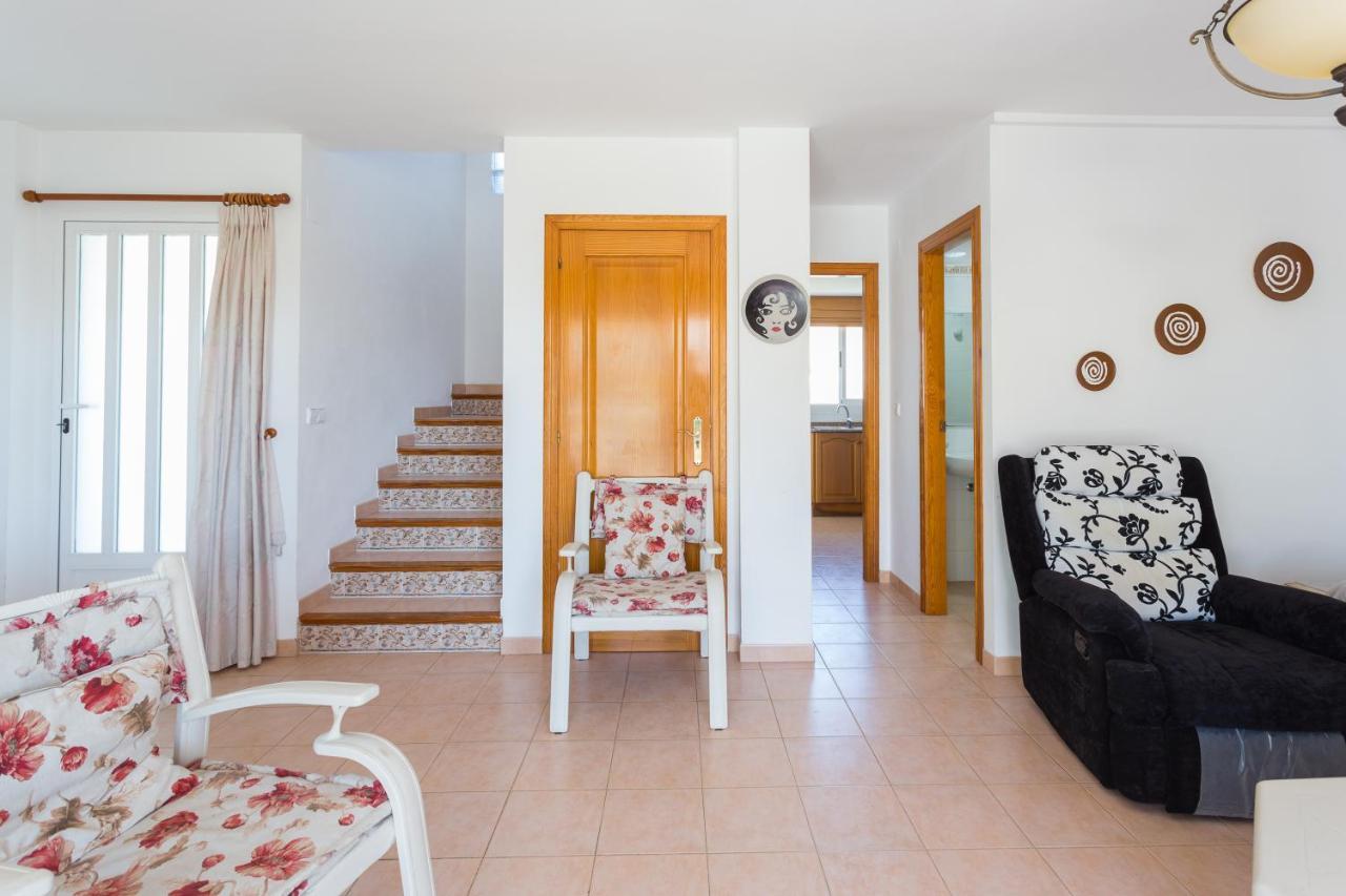 Carmen Villa Oliva Exteriör bild