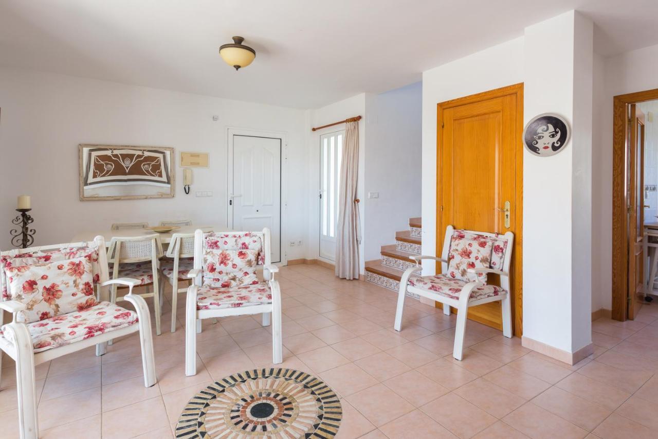 Carmen Villa Oliva Exteriör bild