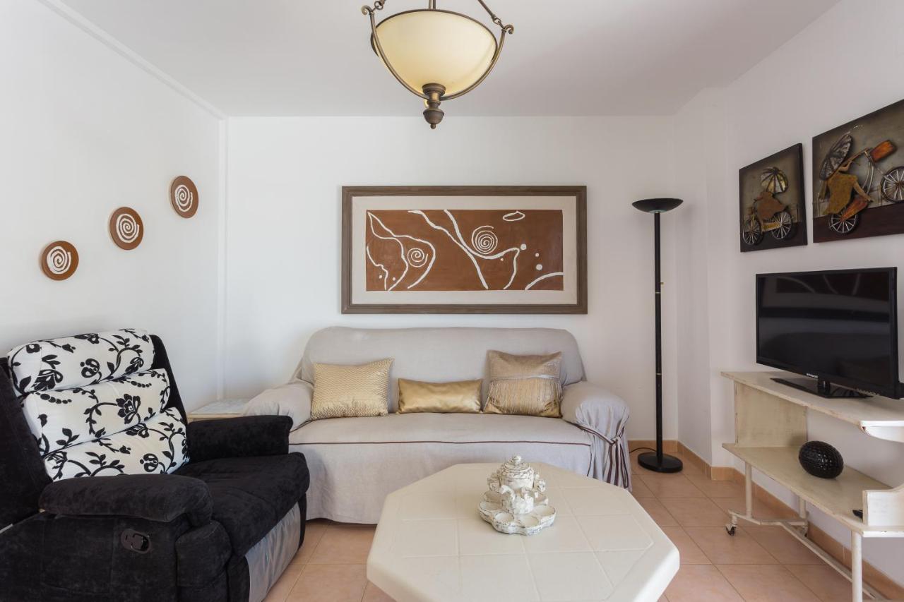 Carmen Villa Oliva Exteriör bild